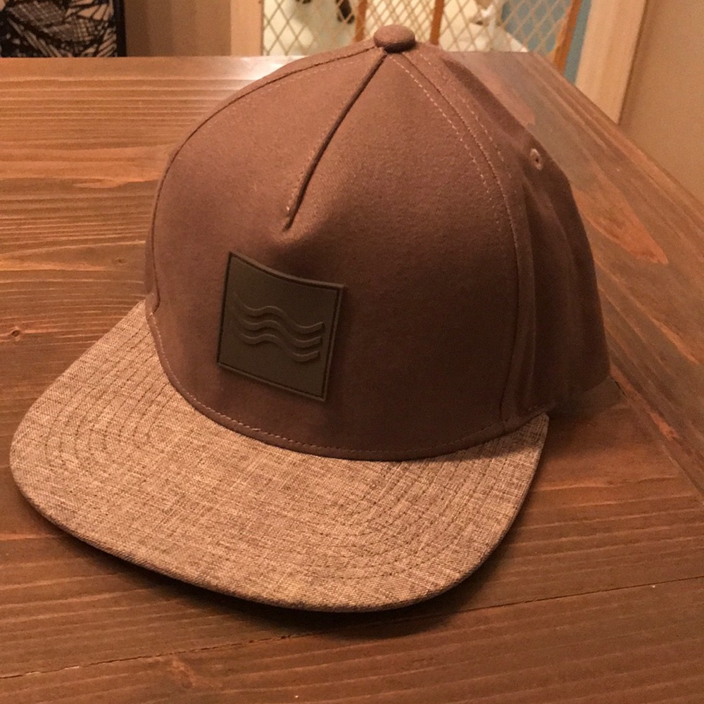 Brand new hat